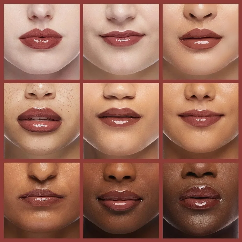 3 x Revlon Super Lustrous The Gloss, High Shine, 270 Indulge In It